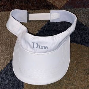 Dime visor